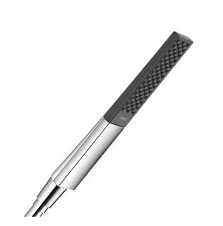 Ручной душ, Hansgrohe, Rainfinity, 100, цвет-хром