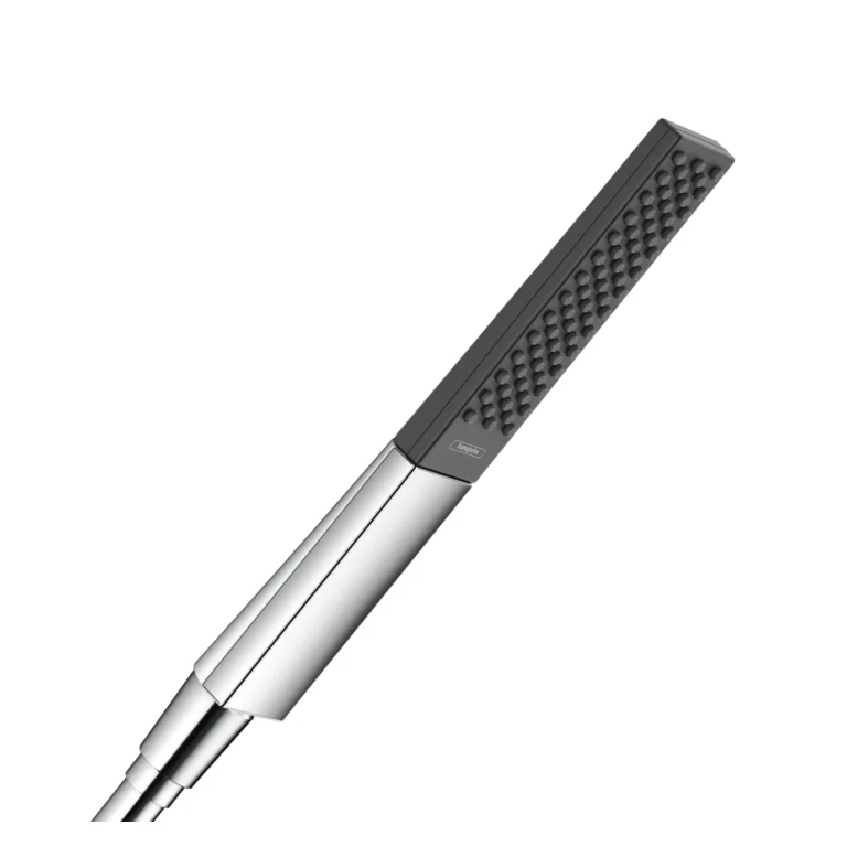 Ручной душ, Hansgrohe, Rainfinity, 100, цвет-хром