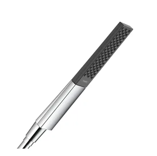 Ручной душ, Hansgrohe, Rainfinity, EcoSmart, 100, цвет-хром