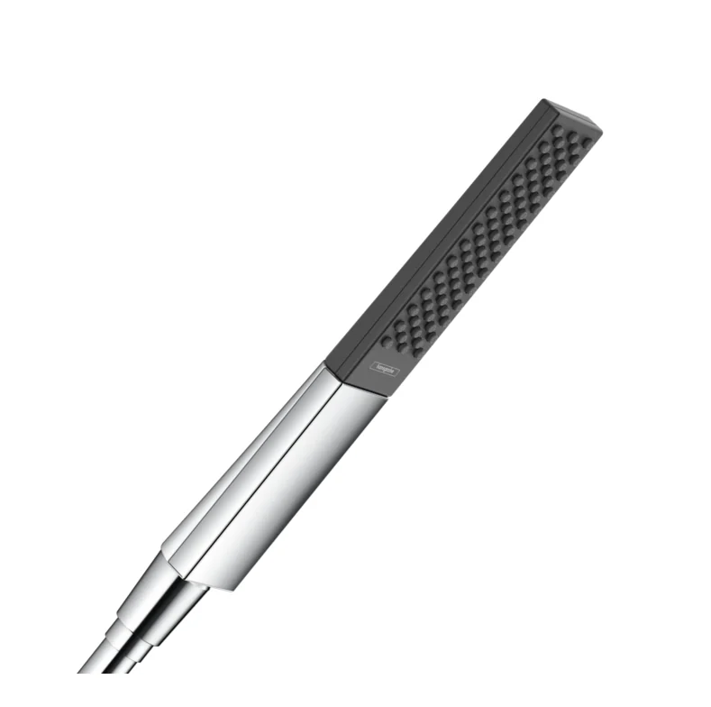Ручной душ, Hansgrohe, Rainfinity, EcoSmart, 100, цвет-хром