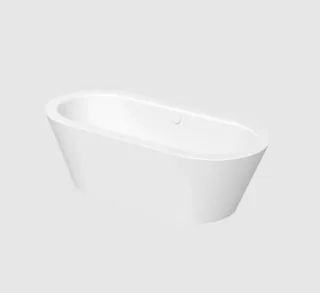 Ванна, Bette, BetteStarlet Oval Silhouette, шгв 1500*800*420, BetteGlasur® Plus, цвет-белый