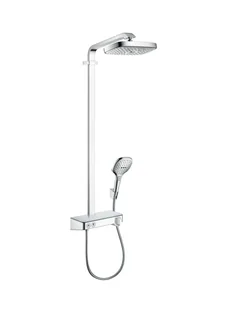 Душевая стойка, Hansgrohe, Raindance Select E, цвет-хром — иконка