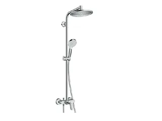 Душевая стойка, Hansgrohe, Crometta S, цвет-хром
