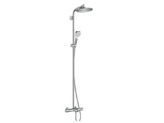 Душевая стойка, Hansgrohe, Crometta S, цвет-хром
