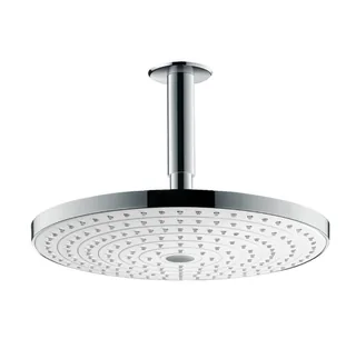 Верхний душ, Hansgrohe, Raindance Select S, цвет-белый/хром