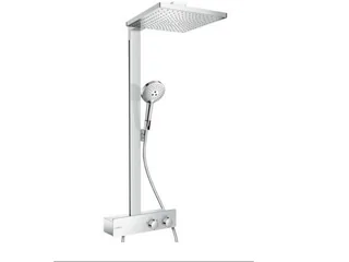 Душевая стойка, Hansgrohe, Raindance E, цвет-хром