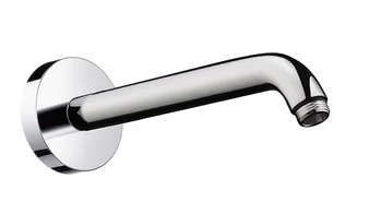 Держатель верхнего душа, Hansgrohe, 230 мм, цвет-хром