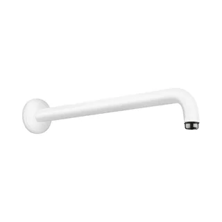 Держатель верхнего душа, Hansgrohe, цвет-белый матовый