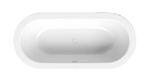 Ванна, Bette, BetteStarlet Oval, шгв 1950*950*420, BetteGlasur® Plus, цвет-белый