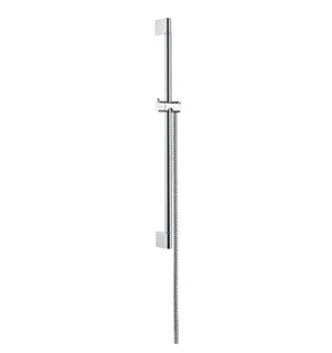 Штанга для душа, Hansgrohe, Unica, 650, цвет-хром