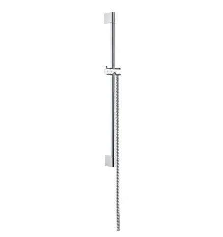 Штанга для душа, Hansgrohe, Unica, 650, цвет-хром