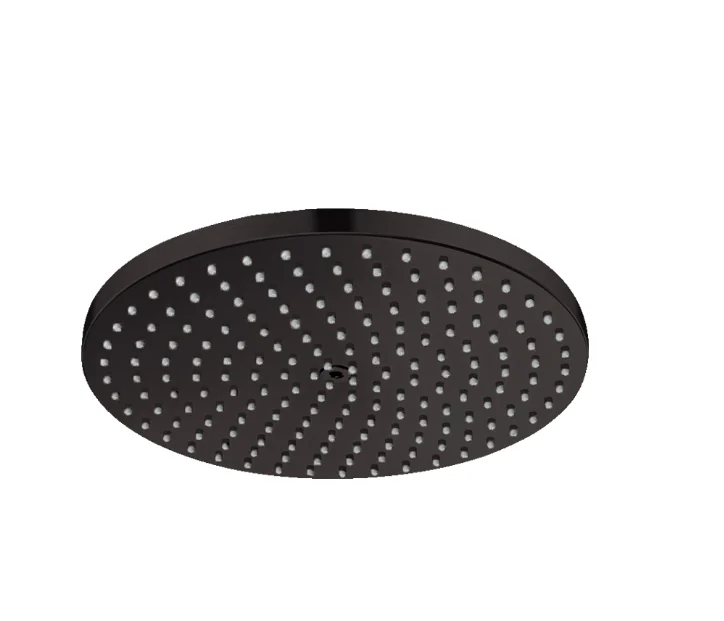 Верхний душ, Hansgrohe, Raindance S, 240*240, цвет-черный матовый