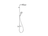 Душевая стойка, Hansgrohe, Raindance Select S, цвет-хром