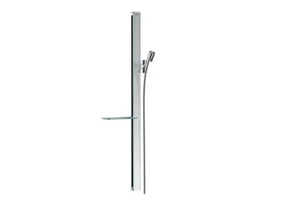 Штанга для душа, Hansgrohe, Unica'E, 900, цвет-белый/хром — иконка