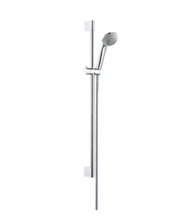 Душевой гарнитур, Hansgrohe, Crometta, 85, цвет-хром — иконка