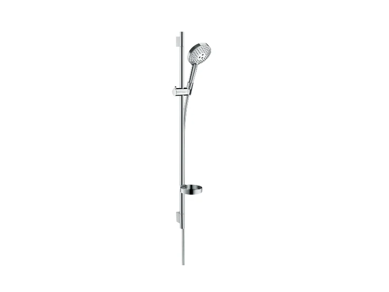 Душевой гарнитур, Hansgrohe, Raindance Air Select S, цвет-хром