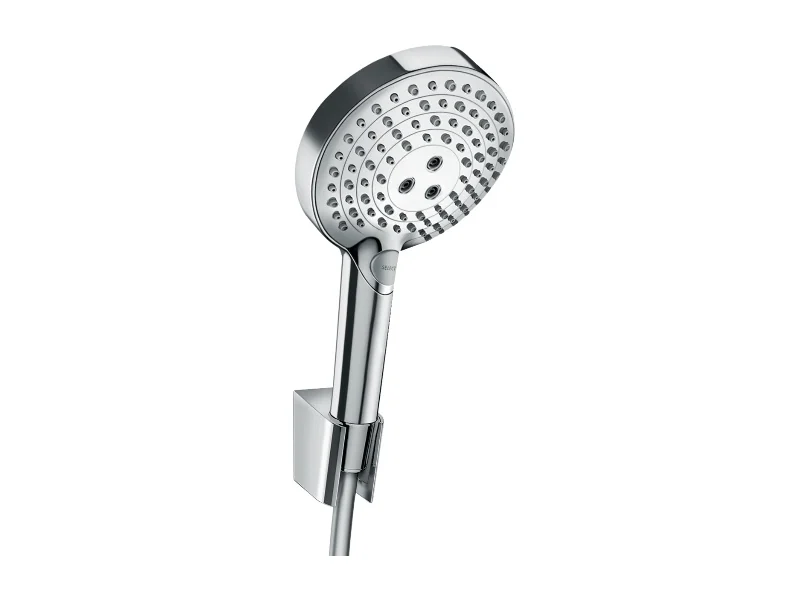 Душевой набор, Hansgrohe, Raindance Select S, цвет-хром