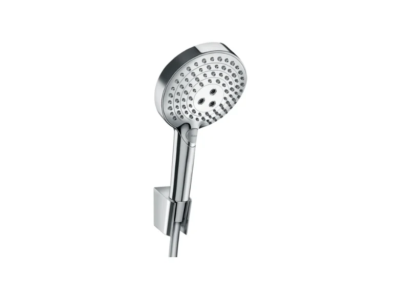 Душевой набор, Hansgrohe, Raindance Select S, цвет-хром