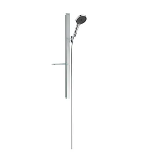Душевой гарнитур, Hansgrohe, Rainfinity, 130, цвет-хром — иконка