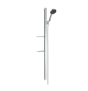 Душевой гарнитур, Hansgrohe, Rainfinity, 130, цвет-хром