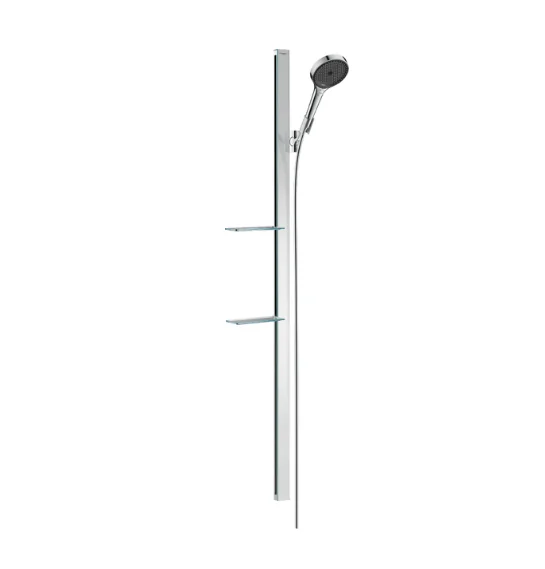 Душевой гарнитур, Hansgrohe, Rainfinity, 130, цвет-хром
