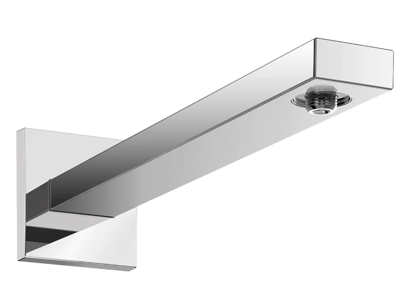 Держатель верхнего душа, Hansgrohe, Square, цвет-хром
