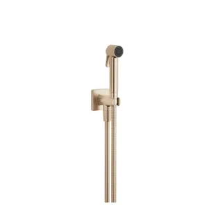Гигиенический душ, Dornbracht, Series specific, цвет-шампанское сатинированное