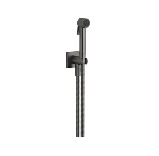 Гигиенический душ, Dornbracht, Series specific, цвет-Dark Platinum сатинированная