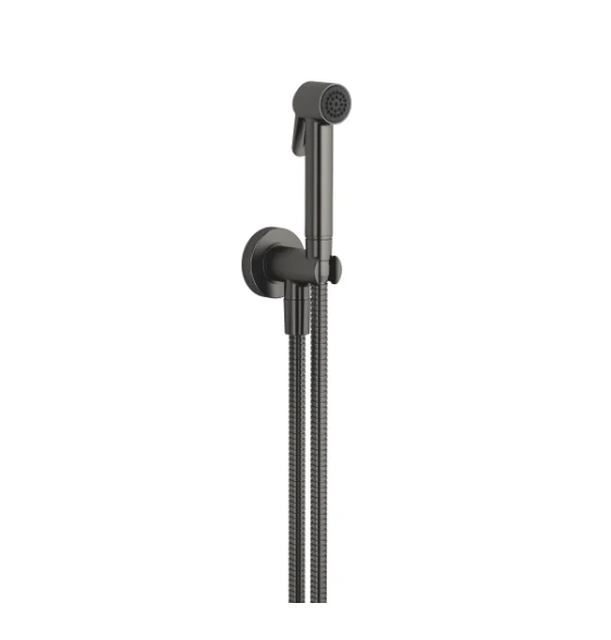 Гигиенический душ, Dornbracht, Series–various, цвет-Dark Platinum сатинированная