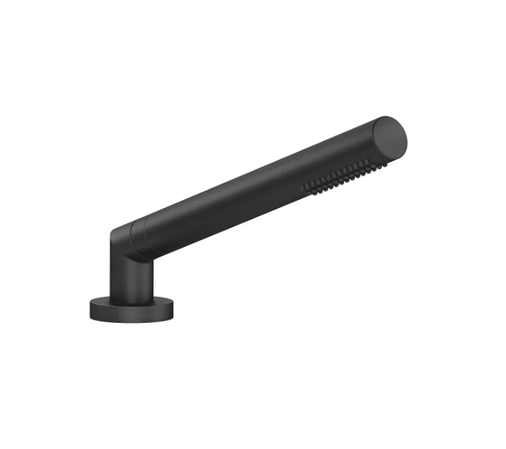 Душевой набор, Dornbracht, Series specific, цвет-черный матовый
