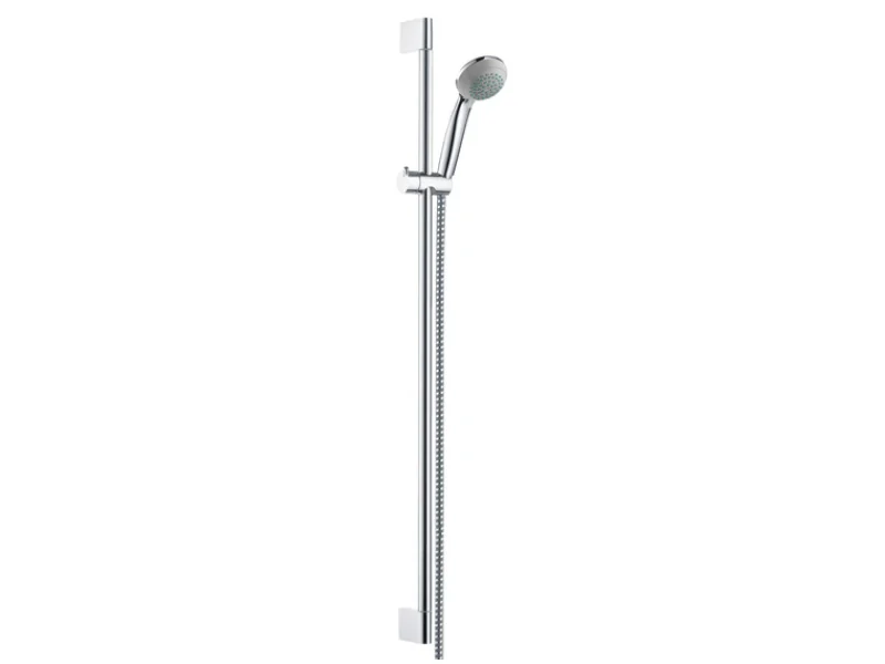 Душевой гарнитур, Hansgrohe, Crometta 85, цвет-хром