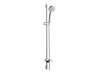 Душевой гарнитур, Hansgrohe, Croma 100, цвет-хром