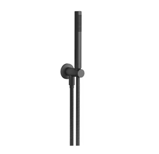 Душевой набор, Dornbracht, Series specific, цвет-черный матовый