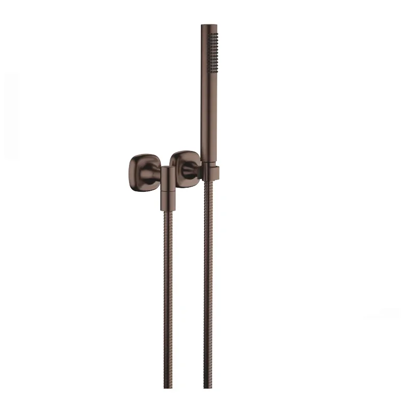 Душевой набор, Dornbracht, COYA, цвет-Dark Bronze сатинированный (PVD)