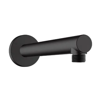 Держатель верхнего душа, Hansgrohe, Vernis Blend, цвет-черный матовый