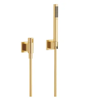 Душевой набор, Dornbracht, Series specific, цвет-латунь сатинированная