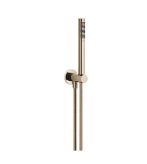 Душевой набор, Dornbracht, Series specific, цвет-Light Gold (PVD)