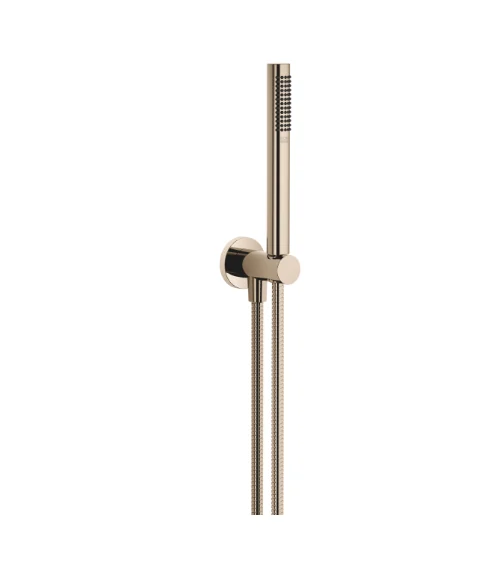 Душевой набор, Dornbracht, Series specific, цвет-Light Gold (PVD)