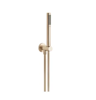 Душевой набор, Dornbracht, Series specific, цвет-Light Gold сатинированный
