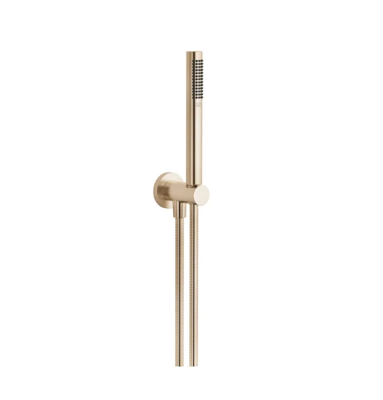 Душевой набор, Dornbracht, Series specific, цвет-Light Gold сатинированный
