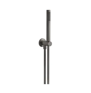 Душевой набор, Dornbracht, Series specific, цвет-Dark Platinum сатинированная