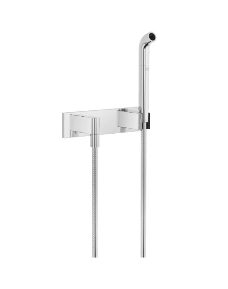 Душевой набор, Dornbracht, Series specific, цвет-хром