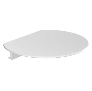 Полка, Hansgrohe, WallStoris, шгв 200*169*39, цвет-белый матовый