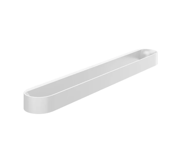 Поручень, Hansgrohe, WallStoris, прямой, шгв 581*81*39, цвет-белый матовый