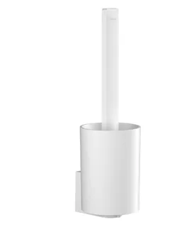 Ёршик, Hansgrohe, WallStoris, шгв 100*112*341, цвет колбы-белый матовый, цвет-белый матовый — иконка