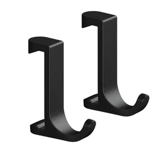 Крючок, Hansgrohe, WallStoris, шгв 10*33*39, цвет-черный матовый