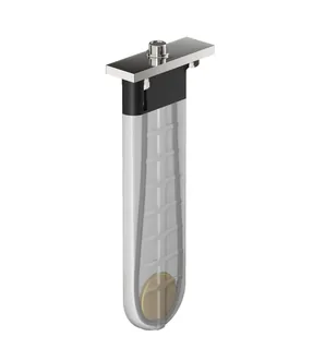 Шланг для душа, Hansgrohe, sBox, цвет-хром