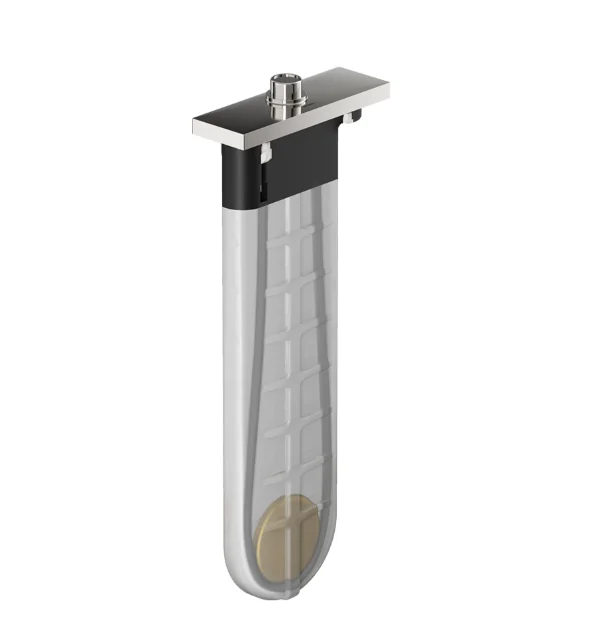 Шланг для душа, Hansgrohe, sBox, цвет-хром