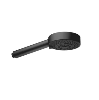 Ручной душ, Dornbracht, Series–various, FlowReduce, 120, цвет-черный матовый