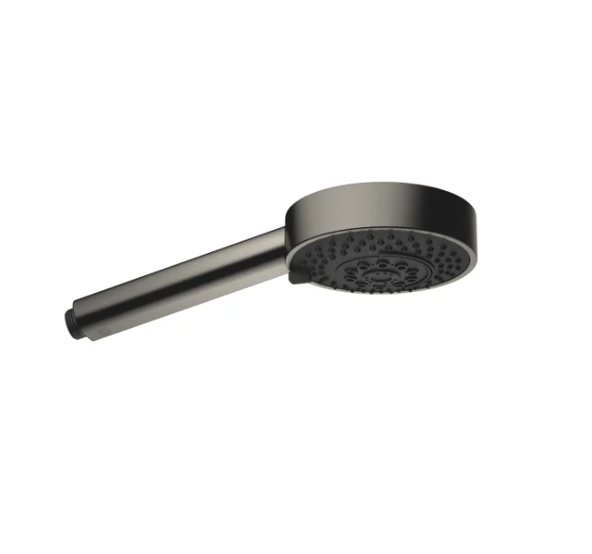 Ручной душ, Dornbracht, Series–various, FlowReduce, 120, цвет-Dark Platinum сатинированная